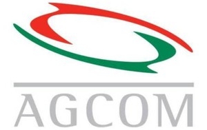 logo Agcom