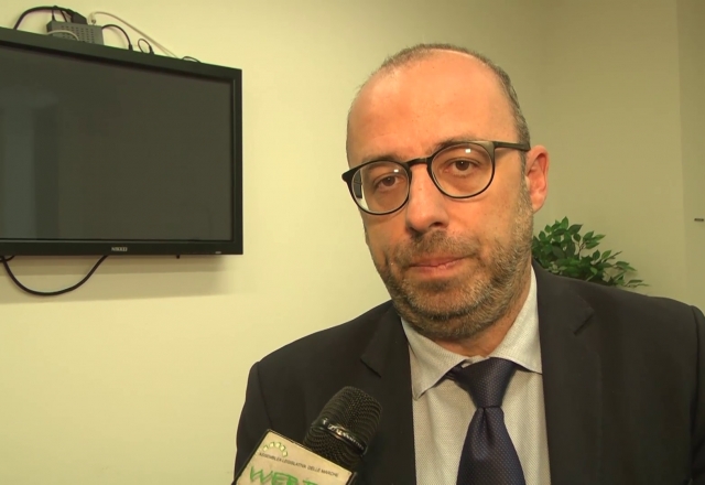 Intervista ad Antonio Mastrovincenzo Presidente Assemblea Legislativa Consiglio regionale delle Marche