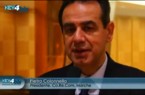 Pietro Colonnella, Presidente CoReCom Marche, intervistato a margine dell\'evento \