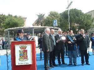 premiazione corecom_festa polizia