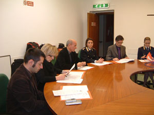 conferenza del 3 dicembre 2009