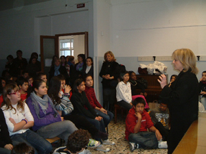 Scuola Leopardi Ancona