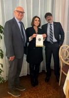 dr. Nelvio Cester, d.sa Cinzia Grucci e dr. Lorenzo Falsetti