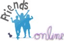 logo di friends online