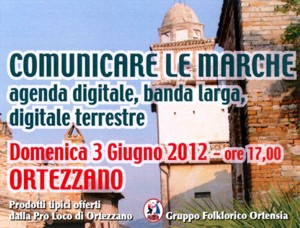 Locandina dell'evento