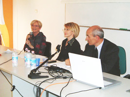 Magnarelli, Giorgi, Moruzzi